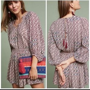 Anthropologie Holding Horses Annamaria Rom…